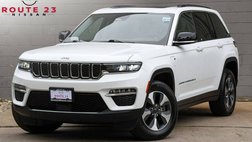 2023 Jeep Grand Cherokee 4xe