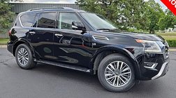 2022 Nissan Armada SL