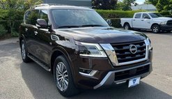 2022 Nissan Armada SL