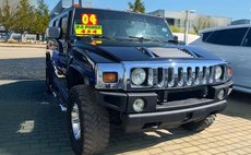 2004 HUMMER H2 Base
