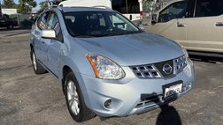 2013 Nissan Rogue SV
