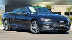 2018 Audi A5 2.0T quattro Premium Plus