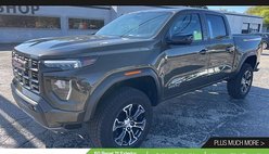2024 GMC Canyon AT4