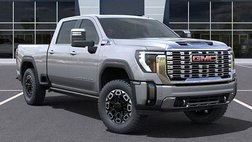 2025 GMC Sierra 3500HD Denali