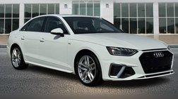 2023 Audi A4 quattro S line Prem Plus 45 TFSI