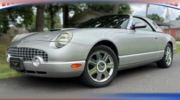 2005 Ford Thunderbird Deluxe