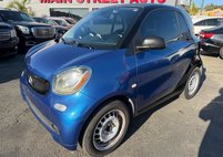 2016 Smart Fortwo passion