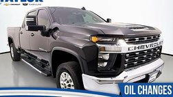 2022 Chevrolet Silverado 2500HD LT