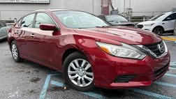 2016 Nissan Altima 2.5 S