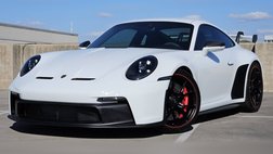 2022 Porsche 911 GT3