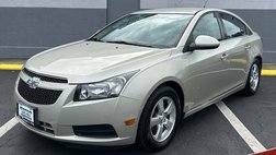 2014 Chevrolet Cruze 1LT Auto