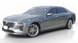 2020 Cadillac CT6 3.6L Premium Luxury