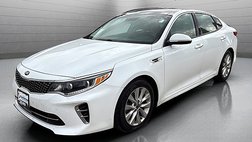 2017 Kia Optima EX