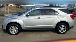 2013 Chevrolet Equinox LT