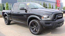 2022 Ram Ram Pickup 1500 Classic Warlock