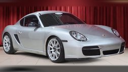2007 Porsche Cayman Base