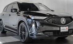 2022 Acura MDX SH-AWD w/A-SPEC