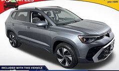 2025 Volkswagen Taos SE 4Motion