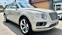 2018 Bentley Bentayga W12 Signature