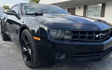 2012 Chevrolet Camaro LS