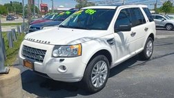 2010 Land Rover LR2 HSE