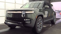 2024 Rivian R1S Adventure
