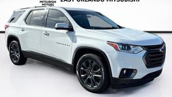 2019 Chevrolet Traverse RS
