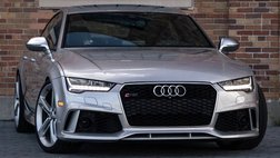 2016 Audi RS 7 4.0T quattro Prestige