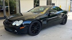 2005 Mercedes-Benz SL-Class SL 500