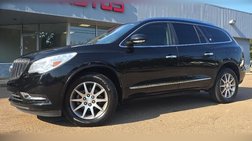 2016 Buick Enclave Leather