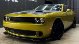 2015 Dodge Challenger R/T Plus