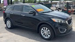 2016 Kia Sorento LX