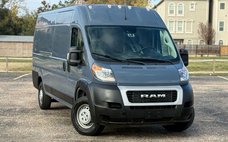 2021 Ram ProMaster 3500 159 WB