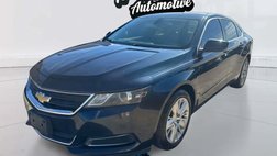 2014 Chevrolet Impala LS