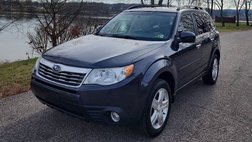 2009 Subaru Forester 2.5 X Limited