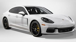 2019 Porsche Panamera Base