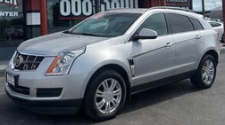 2012 Cadillac SRX Base