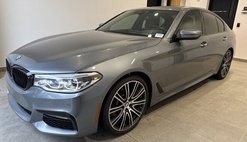 2017 BMW 5 Series 540i