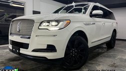 2024 Lincoln Navigator Reserve