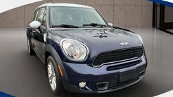 2012 MINI Cooper Countryman S ALL4