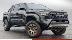2025 Toyota Tacoma Trailhunter