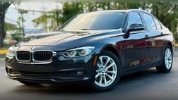 2018 BMW 3 Series 320i