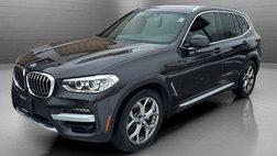 2020 BMW X3 xDrive30e