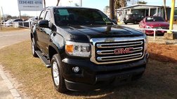 2016 GMC Canyon SLE