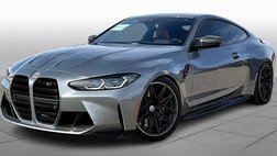 2023 BMW M4 Competition xDrive