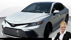 2023 Toyota Camry XLE V6