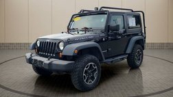 2013 Jeep Wrangler Rubicon