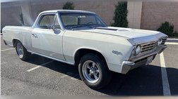 1967 Chevrolet El Camino 