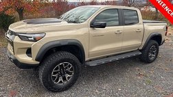 2023 Chevrolet Colorado ZR2