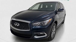 2020 Infiniti QX60 Pure